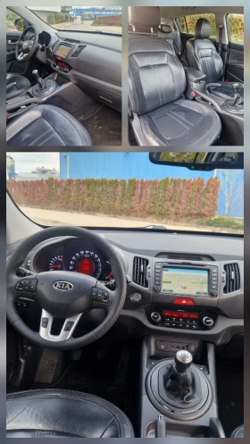 Kia Sportage 2.0i/163кс/Navi/Eu5, снимка 16