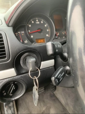 Porsche Cayenne 3.2 Швейцария, снимка 9