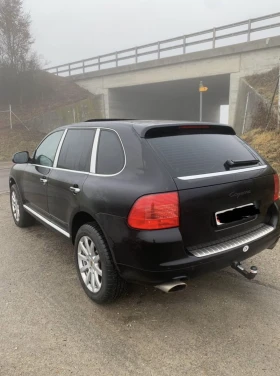 Porsche Cayenne 3.2 Швейцария, снимка 4