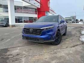 Honda Cr-v SPORT/CARFAX