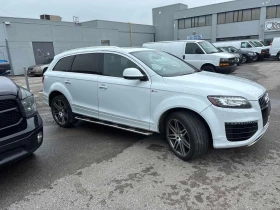Audi Q7 3.0L TDI * S LINE* 360 КАМЕРА* ОБДУХВАНЕ*  - 8490 € / 16605.00 лв. - 90561711 4