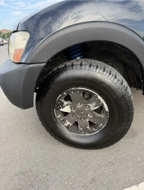 Mitsubishi Pajero 4x4  | Auto.bg — изображение 11