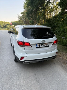 Hyundai Santa fe Премиум 290к.с. 7места  | Auto.bg — изображение 3