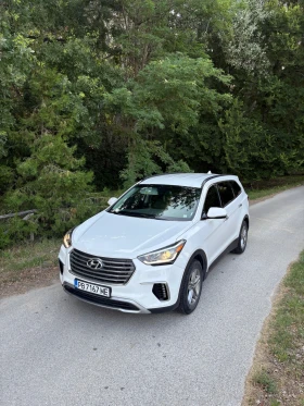 Hyundai Santa fe Премиум 290к.с. 7места  | Auto.bg — изображение 2