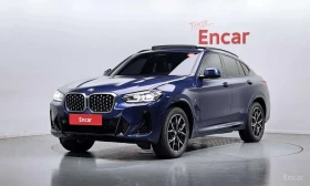 BMW X4 20i * M SPORT * ОБДУХВАНЕ * HEAD UP * 2022 * 