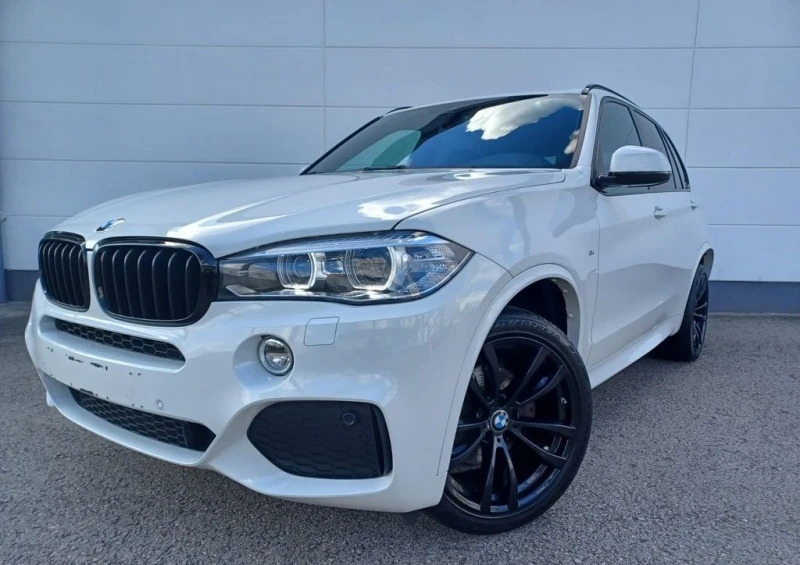 BMW X5 3Diz/4Diz 2 БР НА ЧАСТИ, снимка 1 - Автомобили и джипове - 37367705