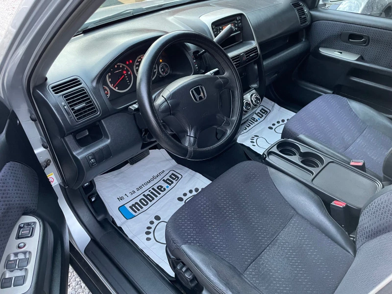 Honda Cr-v 2.0 i АВТОМАТ, снимка 10 - Автомобили и джипове - 47338141