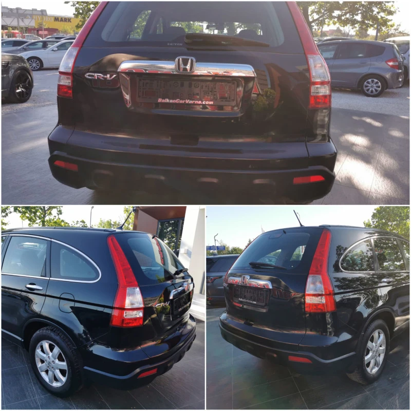 Honda Cr-v 2.2 I-CTDI 4WD, снимка 4 - Автомобили и джипове - 45927007