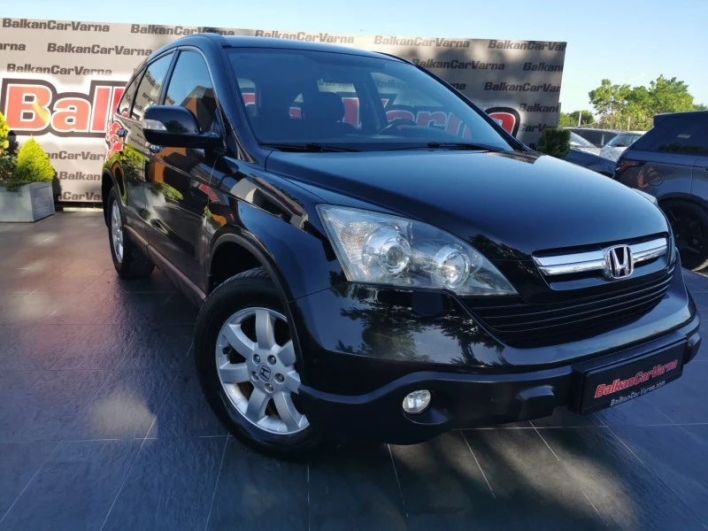 Honda Cr-v 2.2 I-CTDI 4WD, снимка 3 - Автомобили и джипове - 45927007