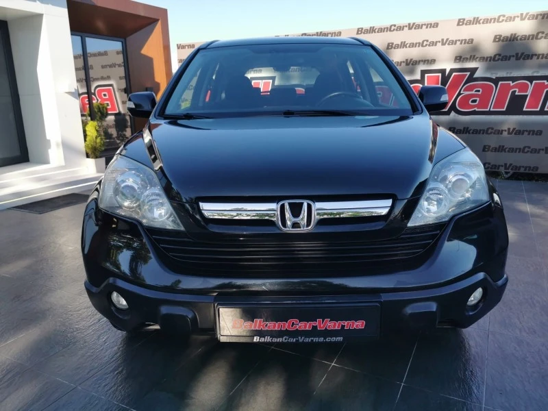 Honda Cr-v 2.2 I-CTDI 4WD, снимка 2 - Автомобили и джипове - 45927007