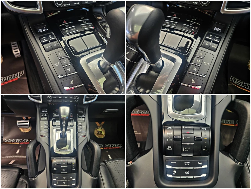 Porsche Cayenne ! S/4.2/DISTR/PANO/360CAM/LINE AS/AIR/ПОДГР/MEM/LI, снимка 11 - Автомобили и джипове - 47408081