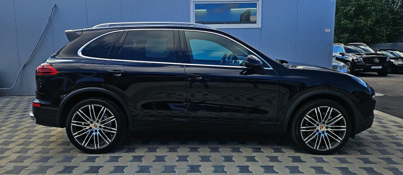 Porsche Cayenne ! S/4.2/DISTR/PANO/360CAM/LINE AS/AIR/ПОДГР/MEM/LI, снимка 4 - Автомобили и джипове - 47408081