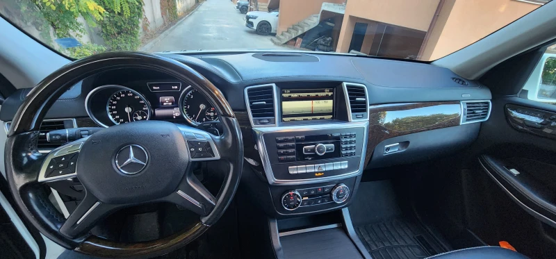 Mercedes-Benz GL 350 2xTV, DVD, FULL, снимка 9 - Автомобили и джипове - 47680980