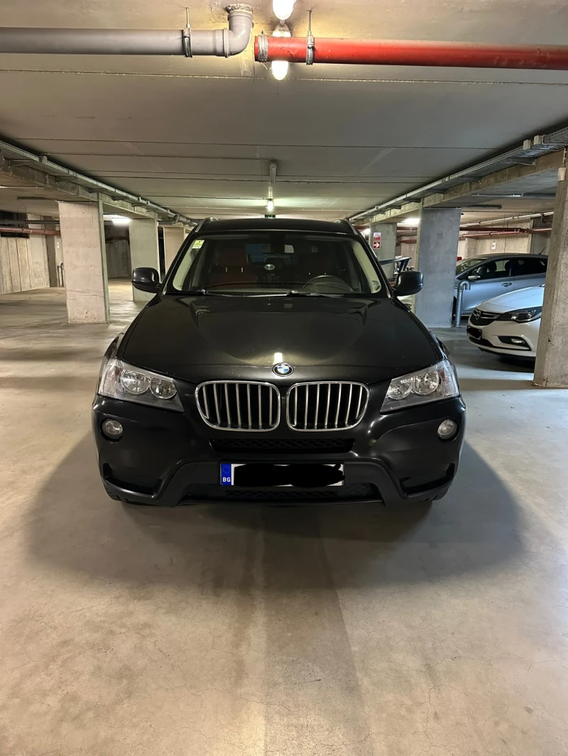 BMW X3 С РЕГИСТРАЦИЯ 4х4 и нови гуми., снимка 4 - Автомобили и джипове - 47691331