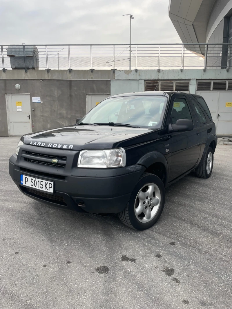 Land Rover Freelander M47 ДВИГАТЕЛ!, снимка 3 - Автомобили и джипове - 47793052