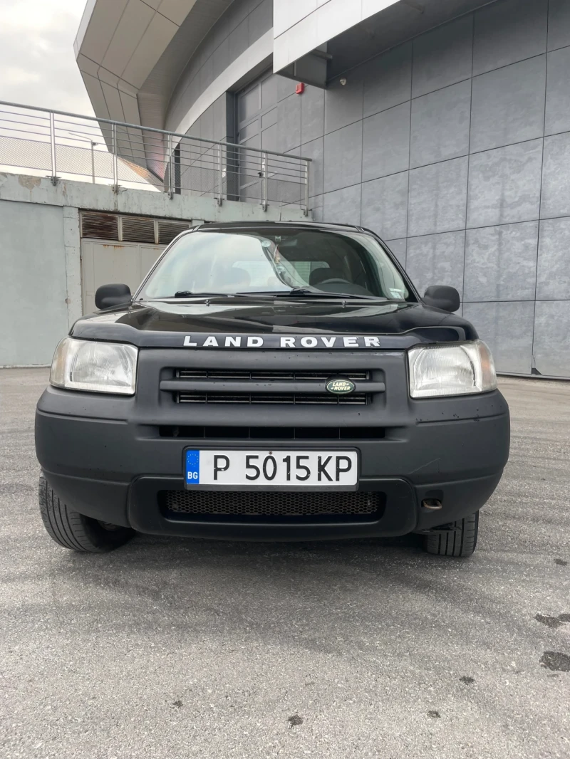 Land Rover Freelander M47 ДВИГАТЕЛ!, снимка 2 - Автомобили и джипове - 47793052