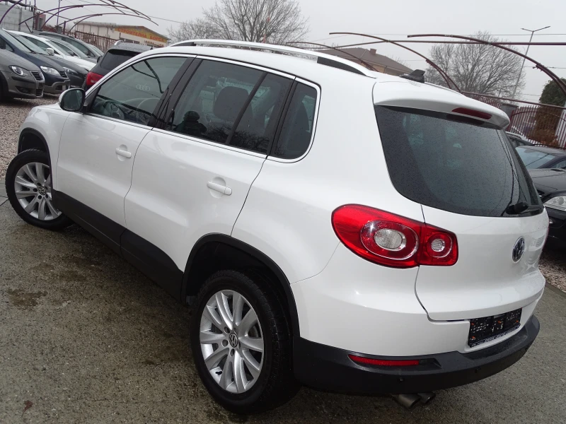 VW Tiguan 2.0TSI* 4Motion* ПАНОРАМА_* , снимка 8 - Автомобили и джипове - 48169119