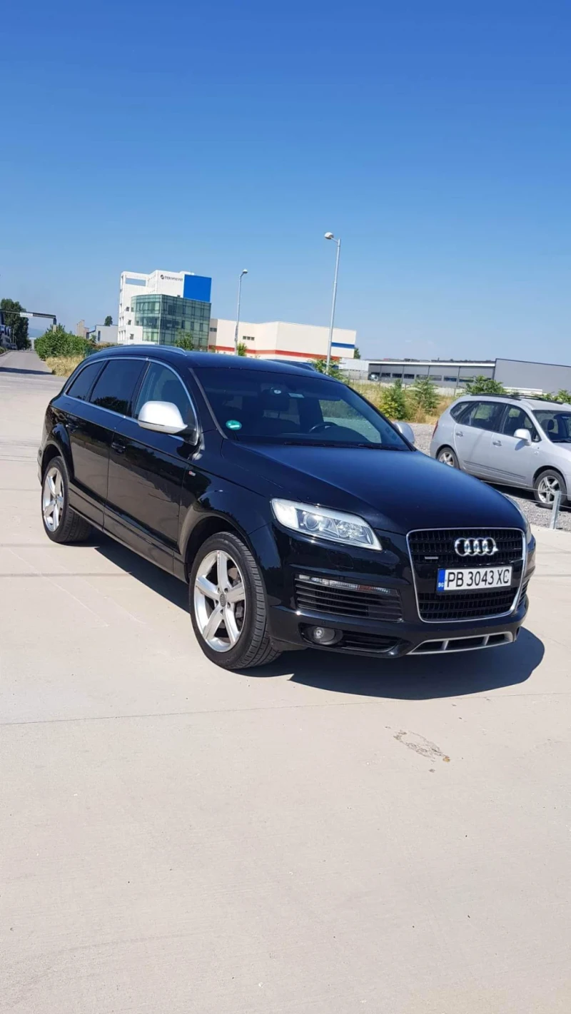 Audi Q7, снимка 3 - Автомобили и джипове - 48363099