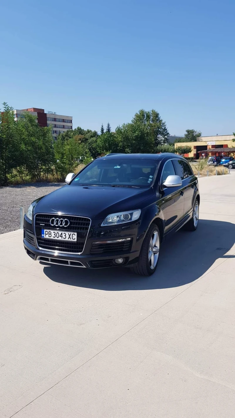 Audi Q7, снимка 2 - Автомобили и джипове - 48363099