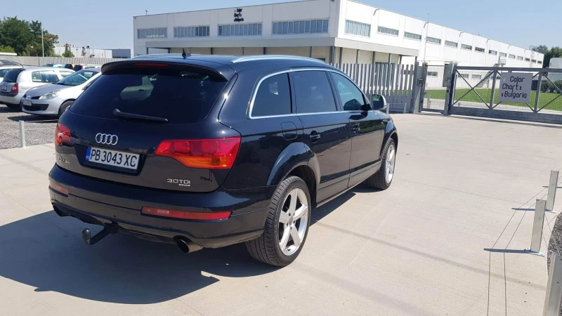 Audi Q7, снимка 4 - Автомобили и джипове - 48363099