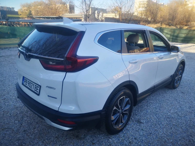 Honda Cr-v 2.0 Hybrid , снимка 4 - Автомобили и джипове - 48407545