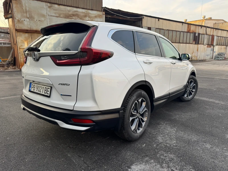 Honda Cr-v 2.0 Hybrid , снимка 4 - Автомобили и джипове - 48407545