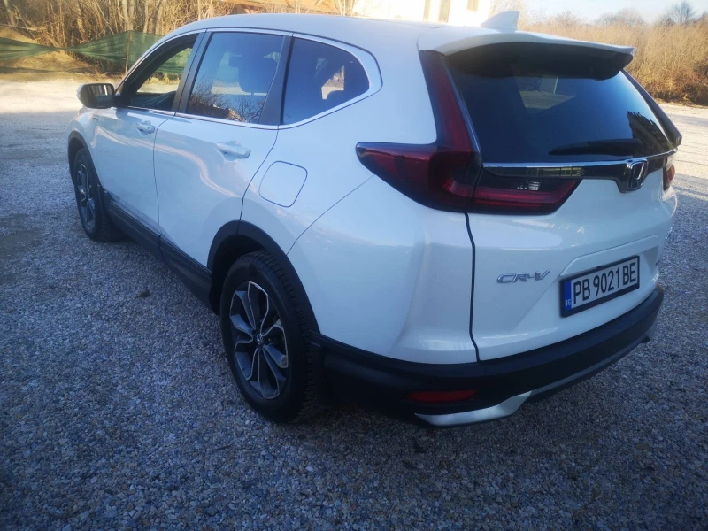 Honda Cr-v 2.0 Hybrid , снимка 3 - Автомобили и джипове - 48407545