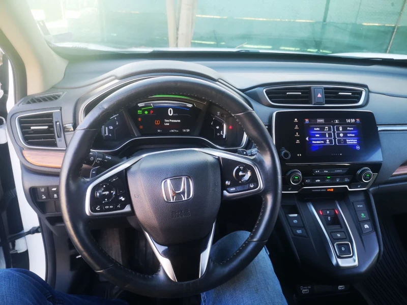 Honda Cr-v 2.0 Hybrid , снимка 5 - Автомобили и джипове - 48407545