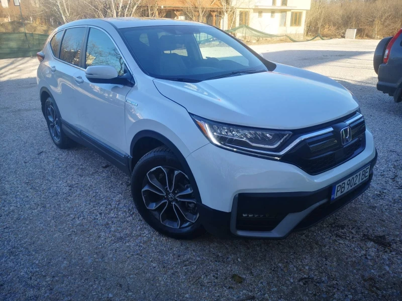 Honda Cr-v 2.0 Hybrid , снимка 2 - Автомобили и джипове - 48407545