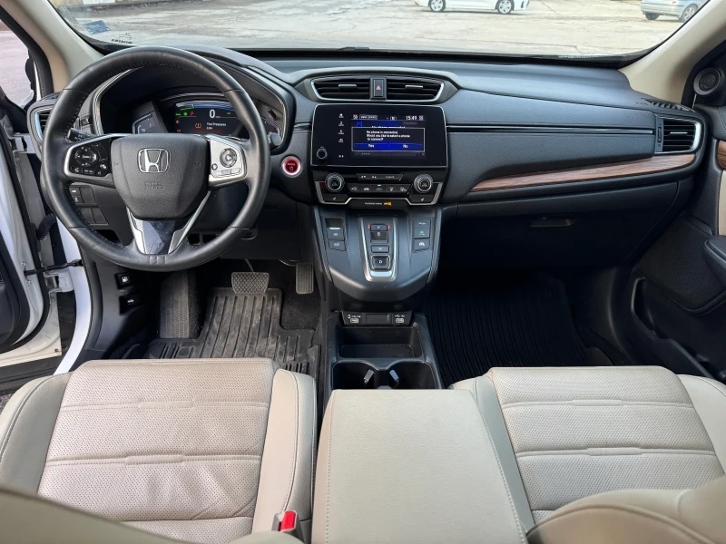 Honda Cr-v 2.0 Hybrid , снимка 9 - Автомобили и джипове - 48407545