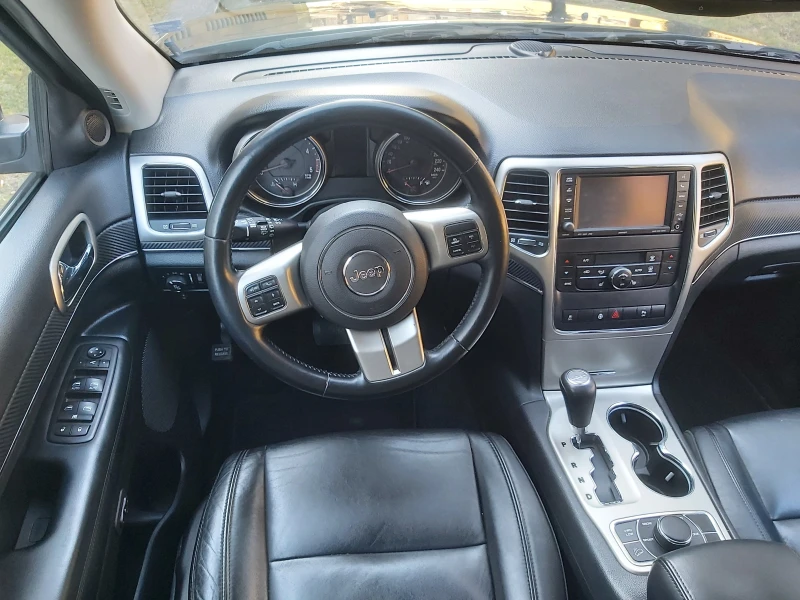 Jeep Grand cherokee 3.0 CRD 4x4, снимка 6 - Автомобили и джипове - 49375184