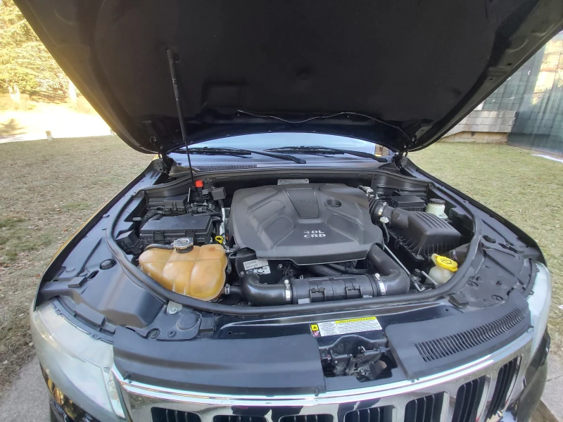 Jeep Grand cherokee 3.0 CRD 4x4, снимка 17 - Автомобили и джипове - 49375184