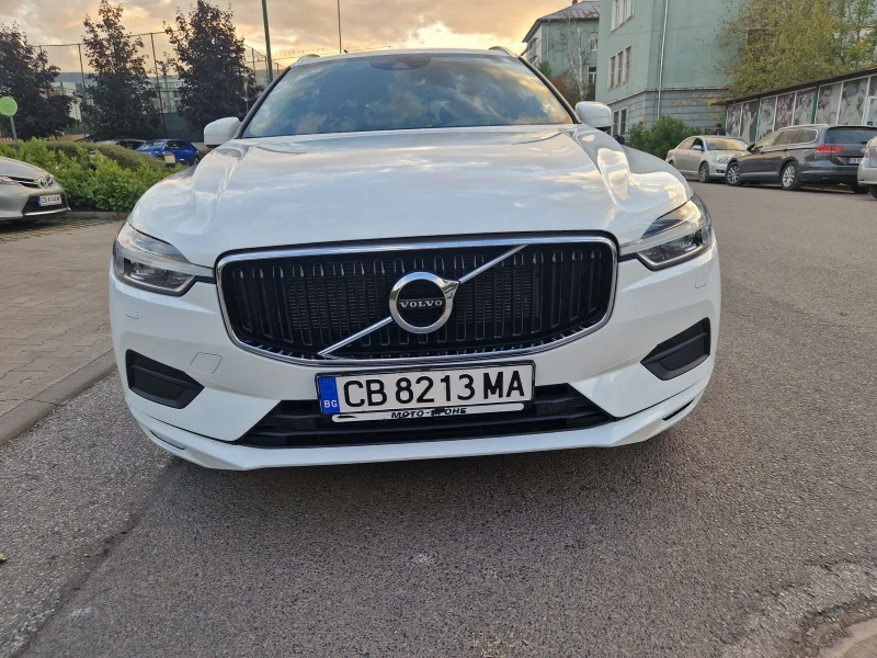 Volvo XC60, снимка 6 - Автомобили и джипове - 52268097