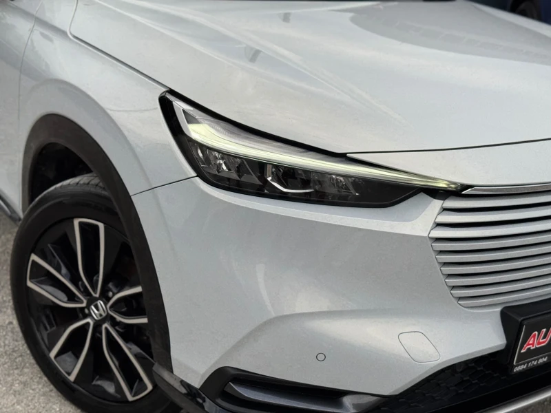 Honda Hr-v HEV 1.5i Hybrid* СОБСТВЕН ЛИЗИНГ* БАРТЕР, снимка 7 - Автомобили и джипове - 51264221