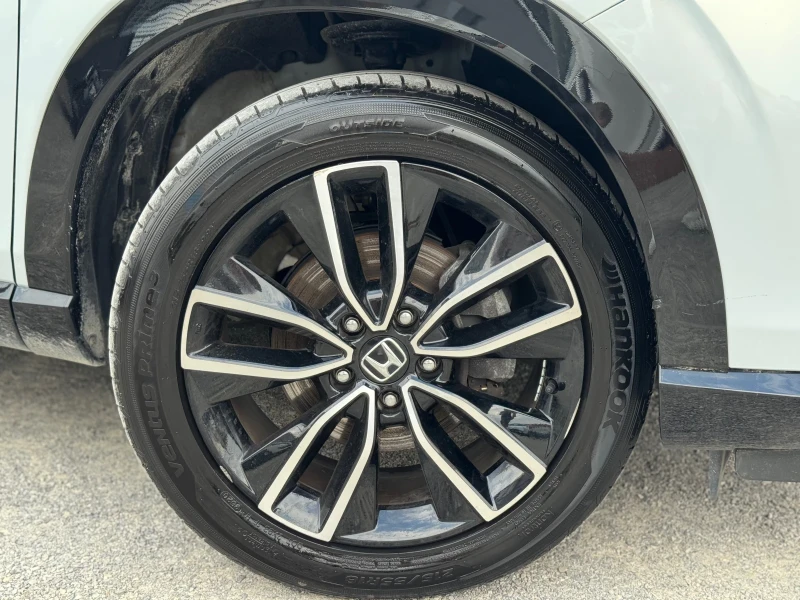 Honda Hr-v HEV 1.5i Hybrid* СОБСТВЕН ЛИЗИНГ* БАРТЕР, снимка 8 - Автомобили и джипове - 51264221