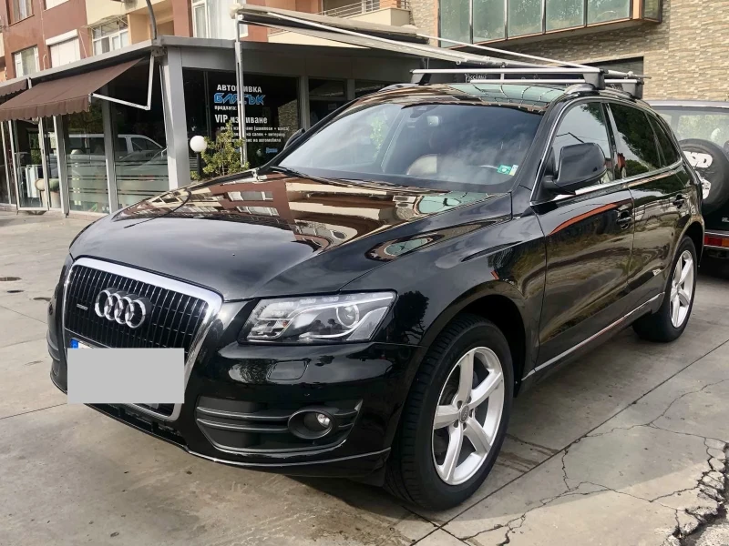 Audi Q5 3.0 TDI, снимка 7 - Автомобили и джипове - 52640944