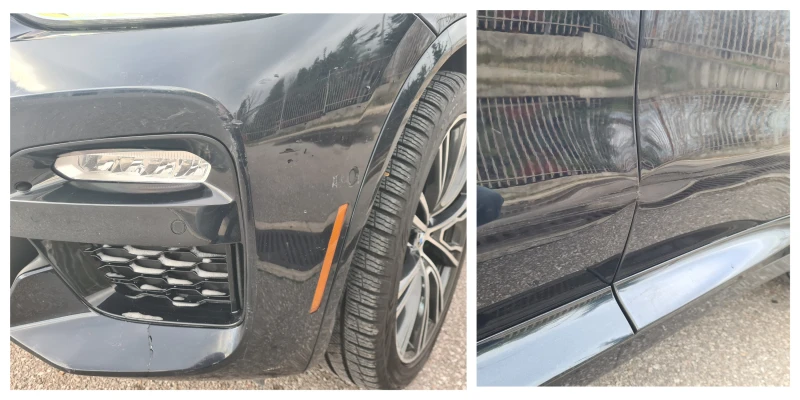 BMW X3 xDrive30i - INDIVIDUAL, снимка 16 - Автомобили и джипове - 52740758