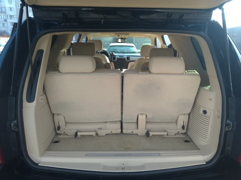 Cadillac Escalade 6.2 V8 4x4 6+ 1, снимка 16 - Автомобили и джипове - 52858666