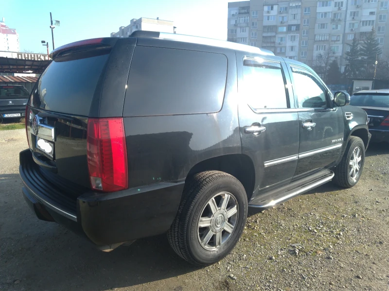 Cadillac Escalade 6.2 V8 4x4 6+ 1, снимка 7 - Автомобили и джипове - 52858666