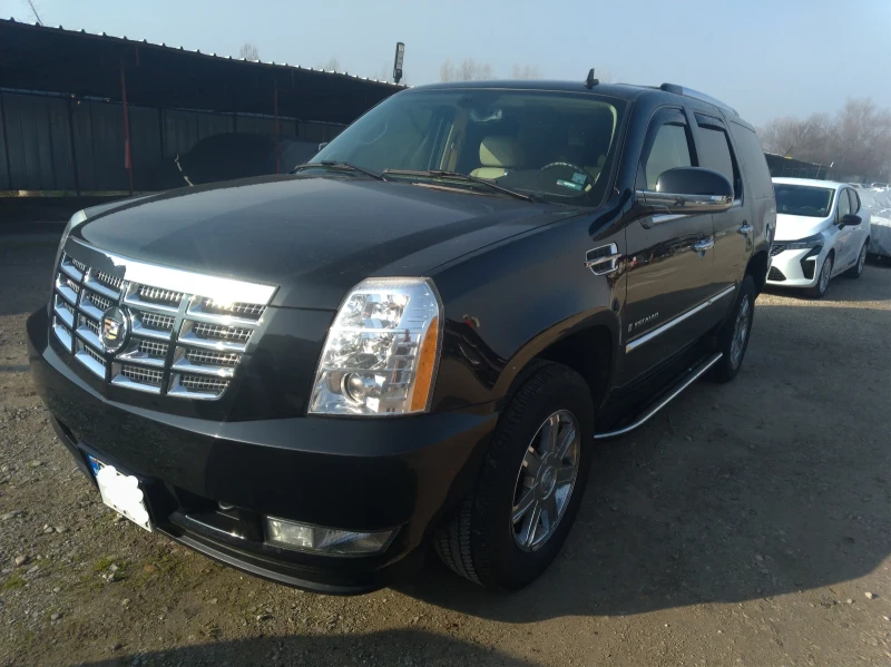 Cadillac Escalade 6.2 V8 4x4 6+ 1, снимка 3 - Автомобили и джипове - 52858666