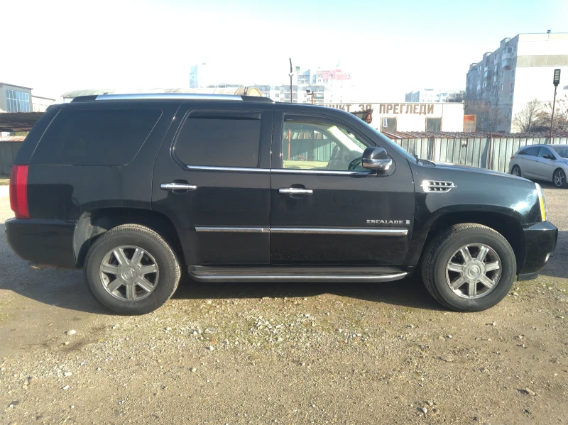 Cadillac Escalade 6.2 V8 4x4 6+ 1, снимка 6 - Автомобили и джипове - 52858666