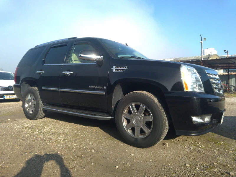 Cadillac Escalade 6.2 V8 4x4 6+ 1, снимка 5 - Автомобили и джипове - 52858666