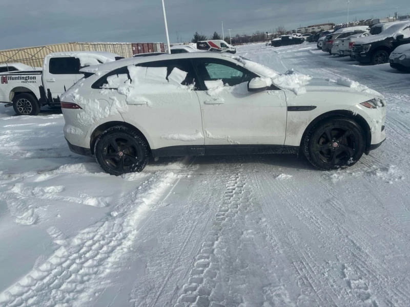 Jaguar F-PACE * P250 S * CARFAX * ЦЕНА ДО БГ, снимка 5 - Автомобили и джипове - 52991771