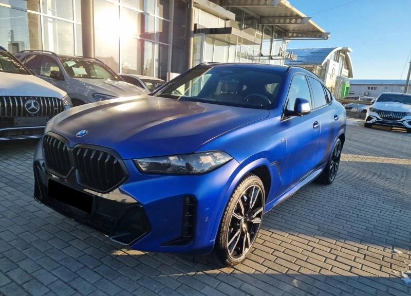 BMW X6 40i xDrive M-Pack