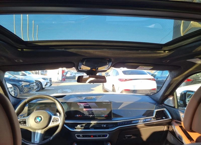BMW X6 40i xDrive M-Pack, снимка 10 - Автомобили и джипове - 53095988