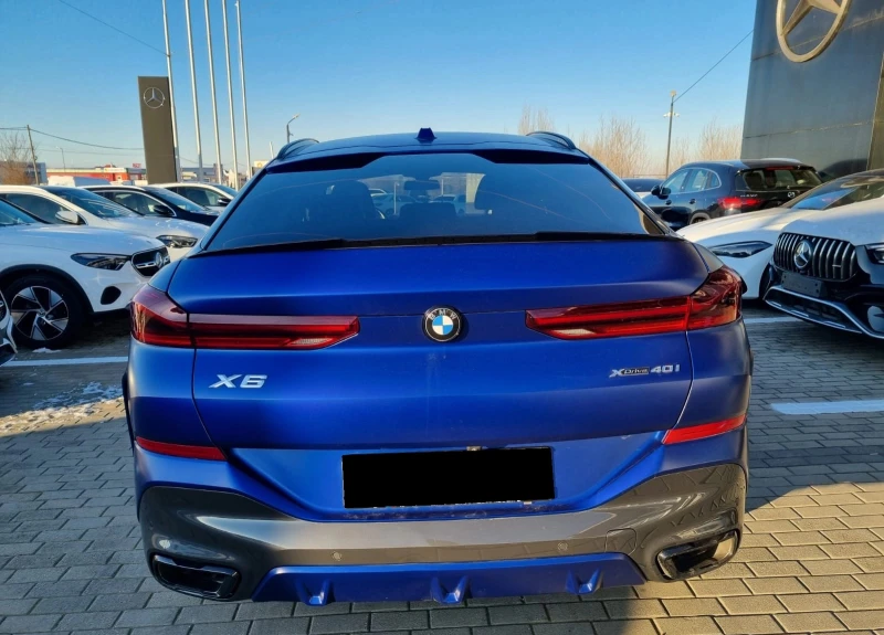 BMW X6 40i xDrive M-Pack, снимка 2 - Автомобили и джипове - 53095988