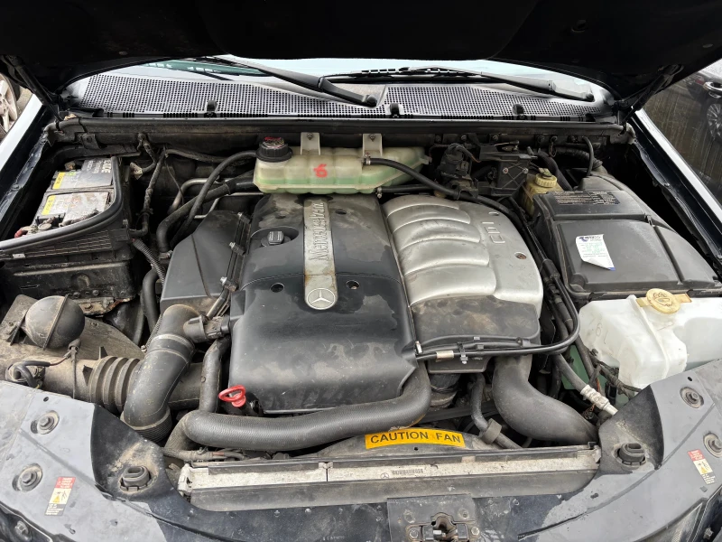 Mercedes-Benz ML 270, снимка 13 - Автомобили и джипове - 53219092