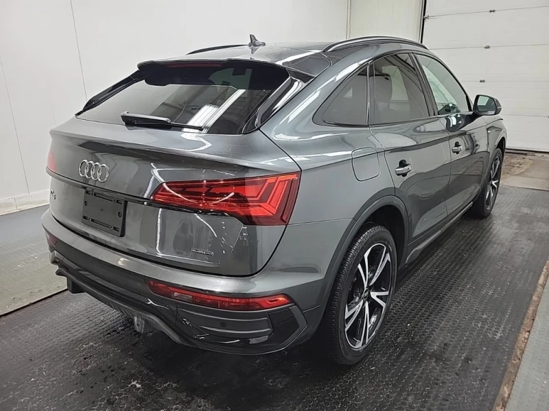 Audi Q5 * PROGRESSIV * CARFAX * ЦЕНА ДО БГ, снимка 4 - Автомобили и джипове - 53274269