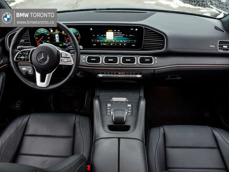 Mercedes-Benz GLE * GLE450 4MATIC * CARFAX * ЦЕНА ДО БГ, снимка 15 - Автомобили и джипове - 53373699