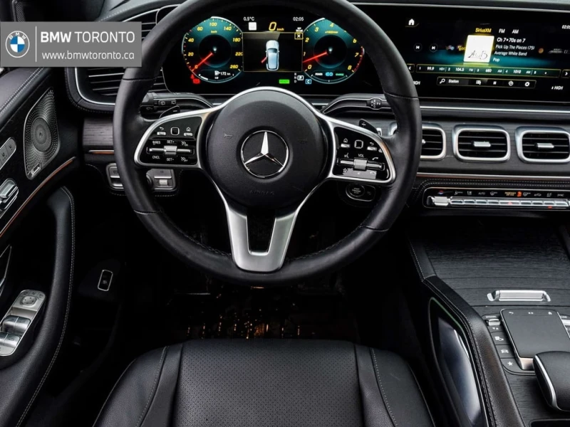 Mercedes-Benz GLE * GLE450 4MATIC * CARFAX * ЦЕНА ДО БГ, снимка 16 - Автомобили и джипове - 53373699